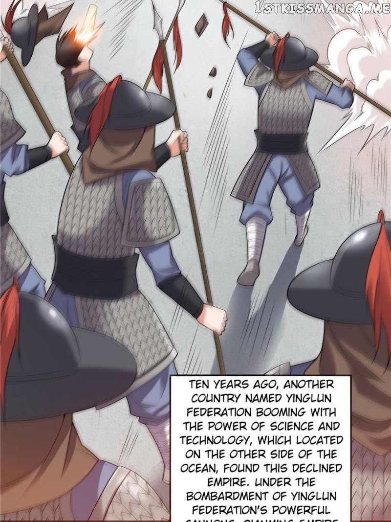 Way To Be The Evil Emperor Chapter 17 - page 4