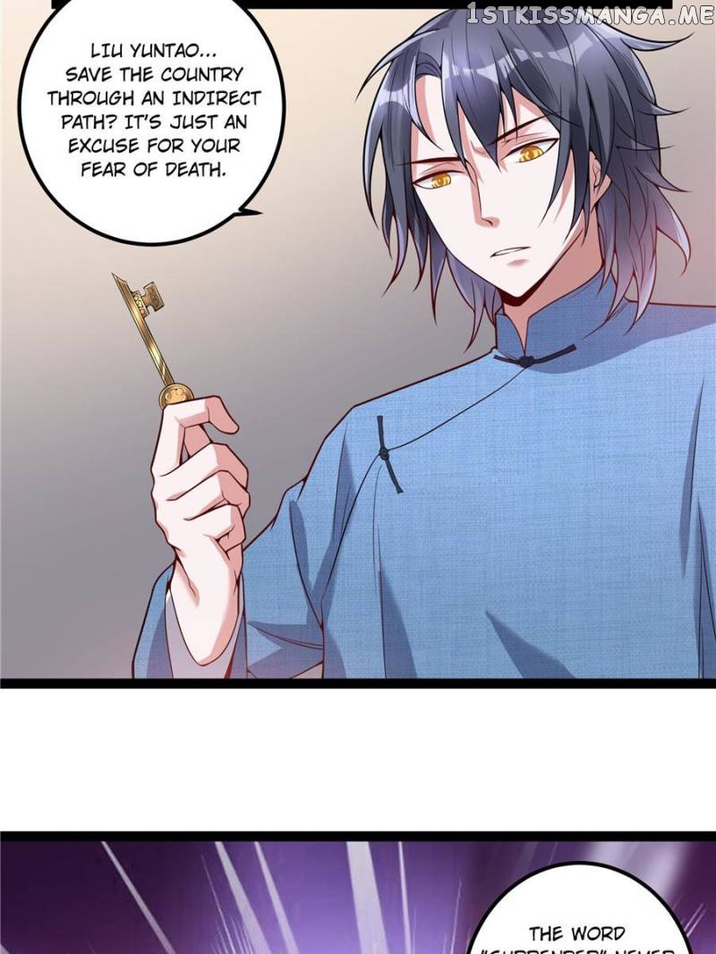 Way To Be The Evil Emperor Chapter 17 - page 41