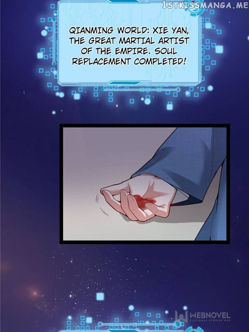 Way To Be The Evil Emperor Chapter 17 - page 49