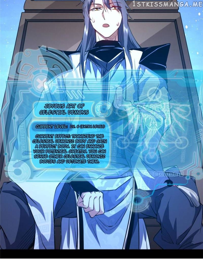 Way To Be The Evil Emperor Chapter 37 - page 23