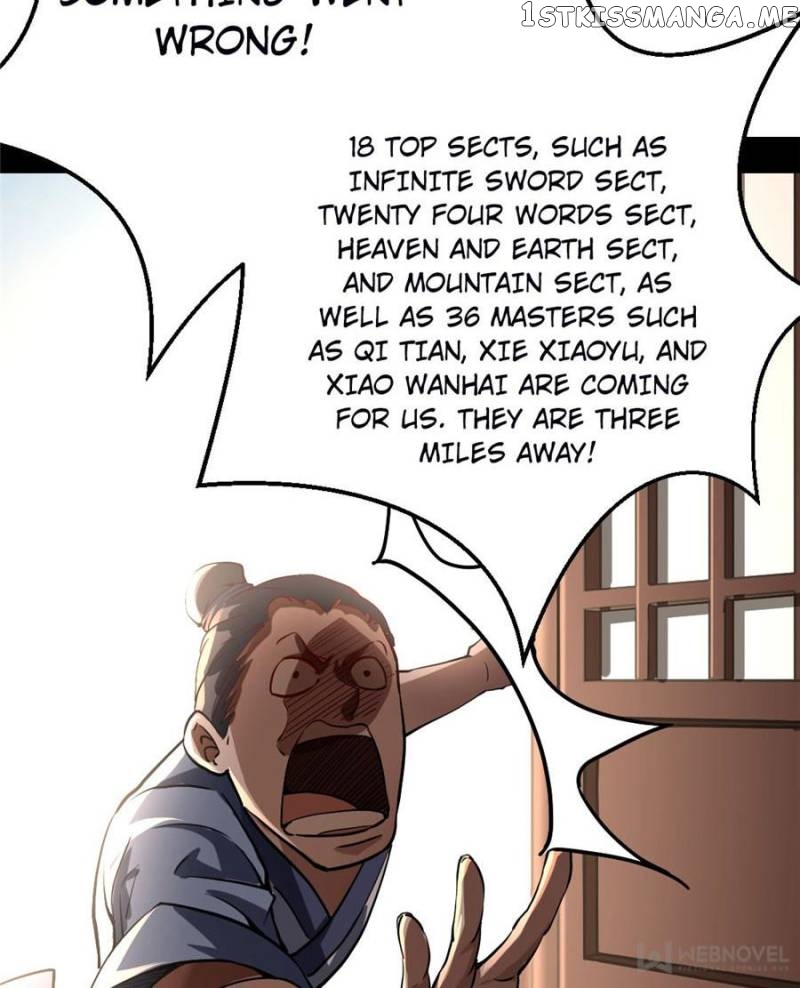 Way To Be The Evil Emperor Chapter 37 - page 26