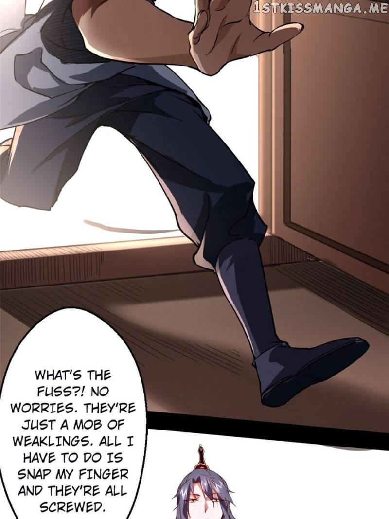 Way To Be The Evil Emperor Chapter 37 - page 27