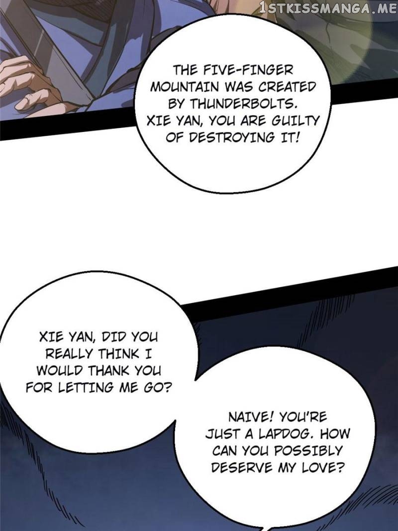 Way To Be The Evil Emperor Chapter 37 - page 33