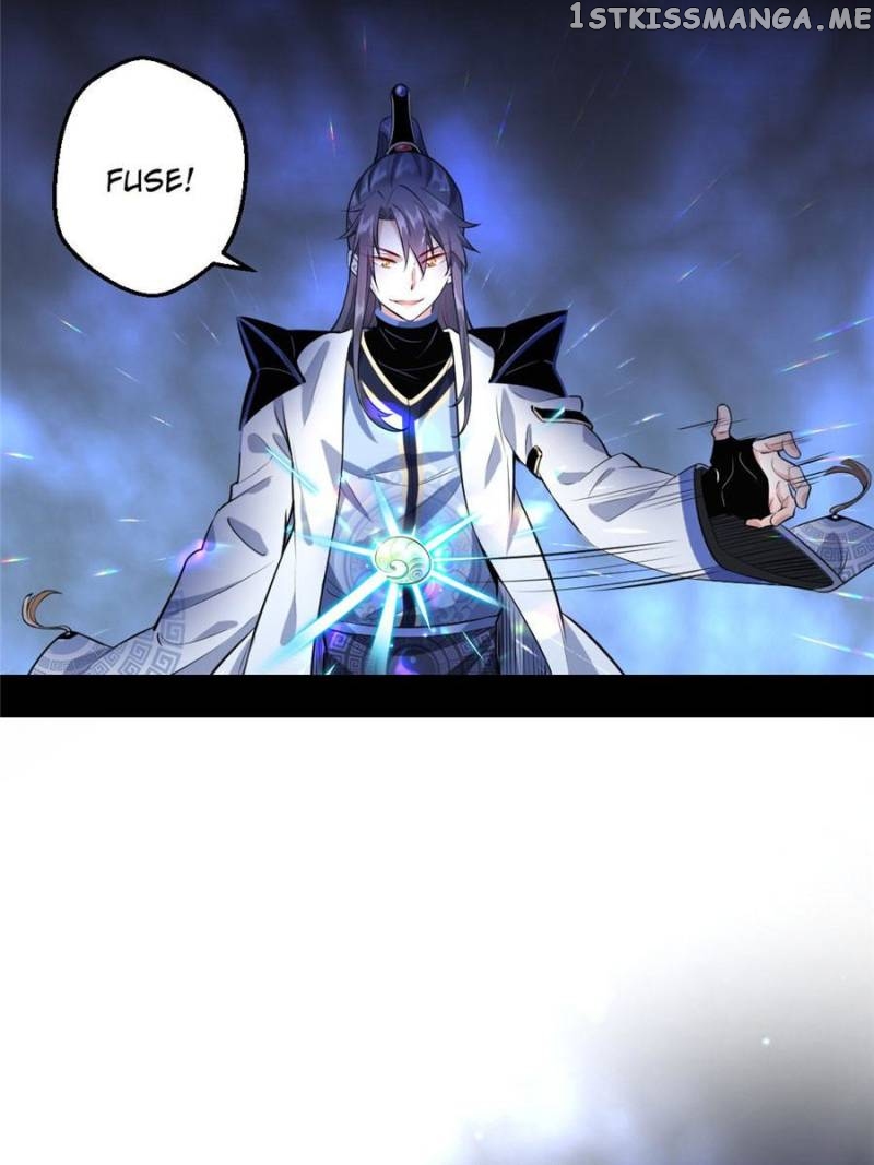 Way To Be The Evil Emperor Chapter 37 - page 4