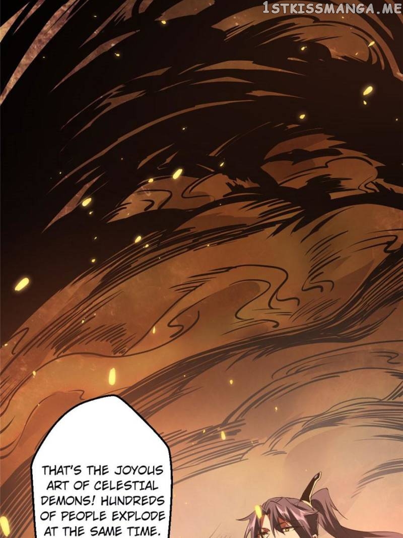 Way To Be The Evil Emperor Chapter 37 - page 51