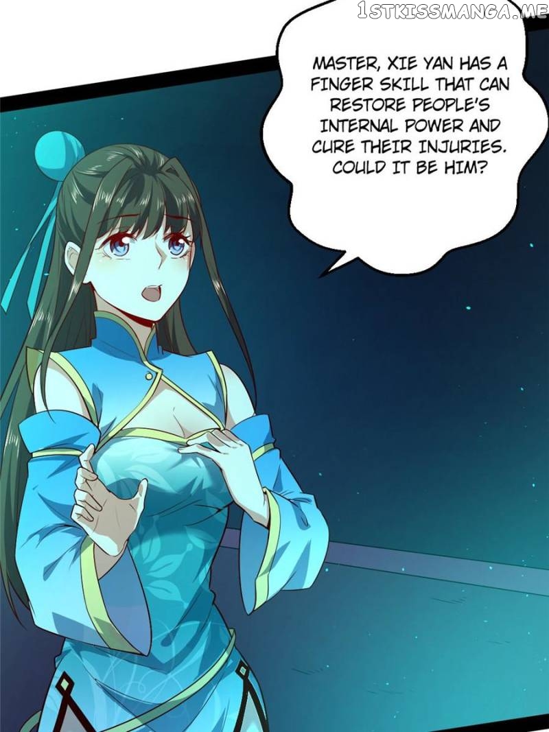 Way To Be The Evil Emperor Chapter 16 - page 31