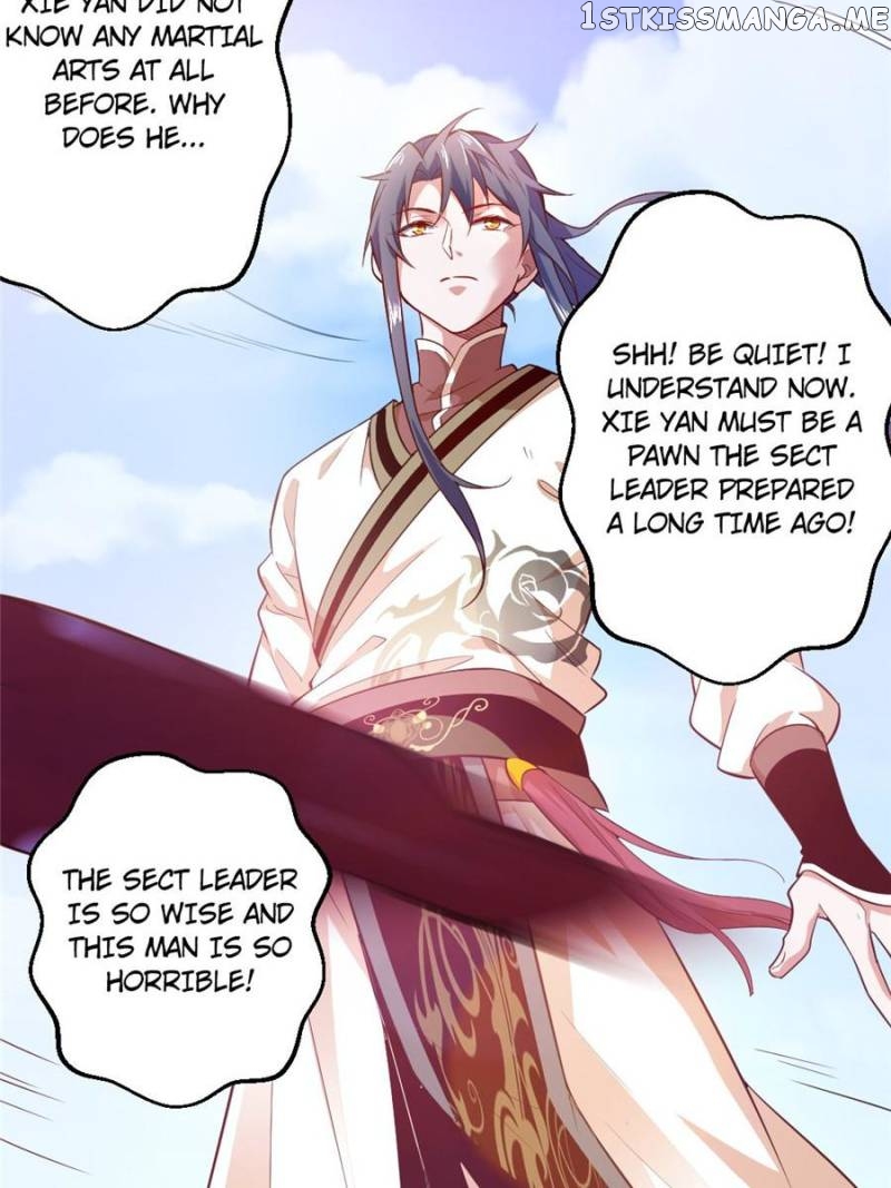Way To Be The Evil Emperor Chapter 16 - page 8