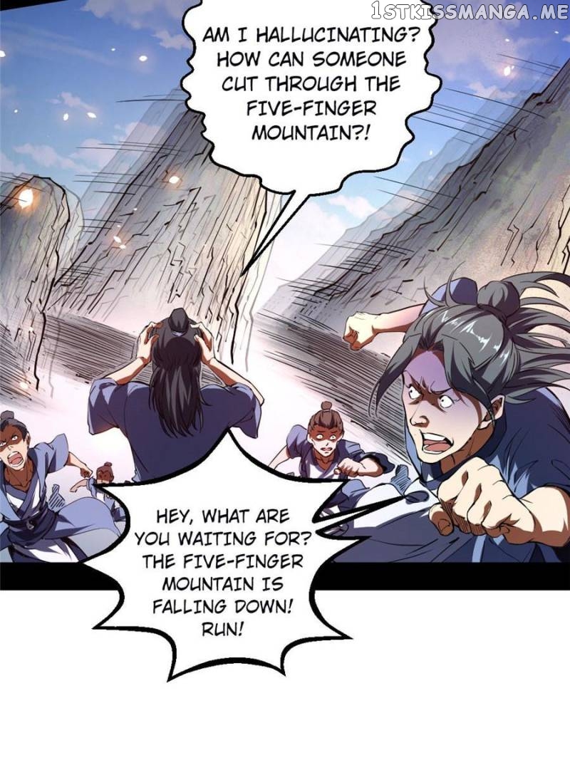 Way To Be The Evil Emperor Chapter 36 - page 23