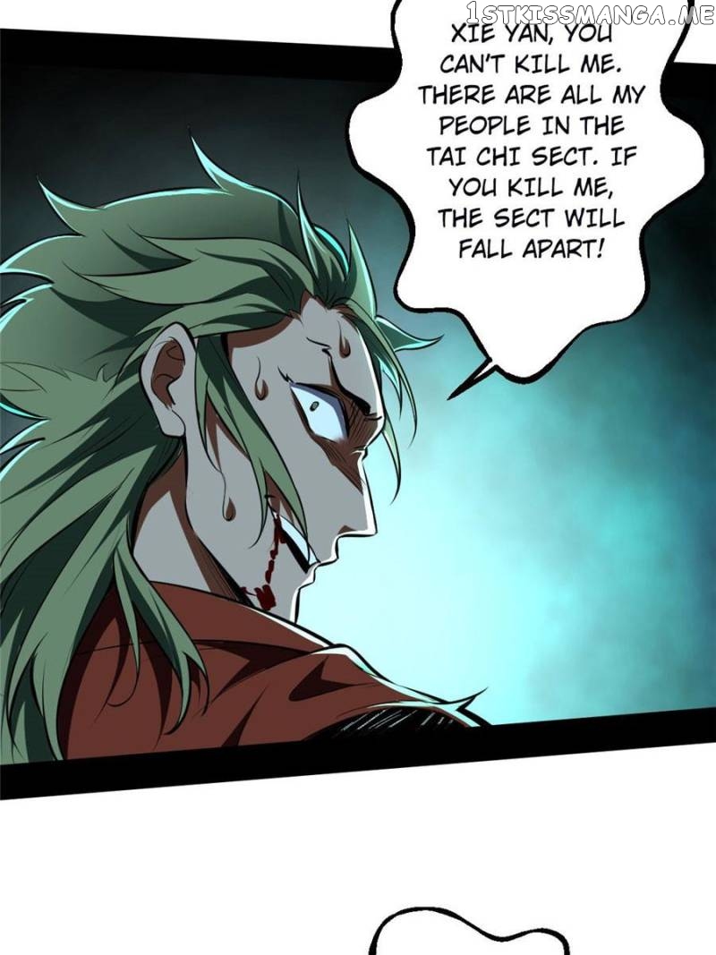 Way To Be The Evil Emperor Chapter 36 - page 34