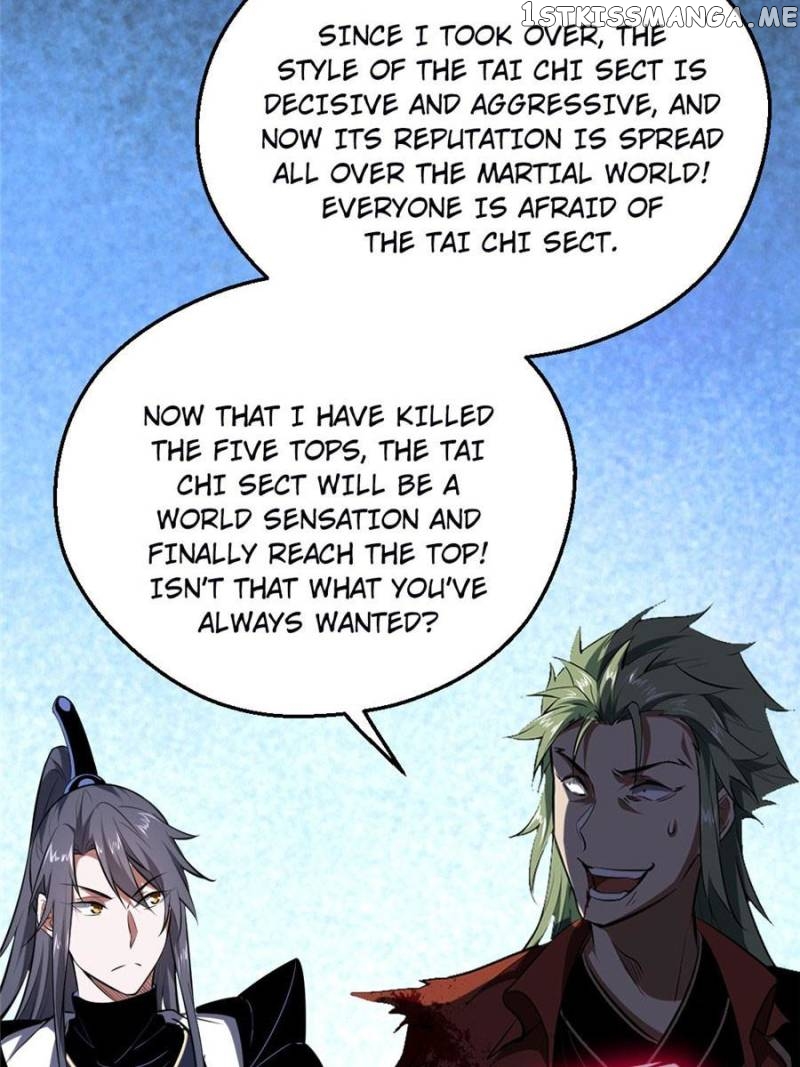 Way To Be The Evil Emperor Chapter 36 - page 42