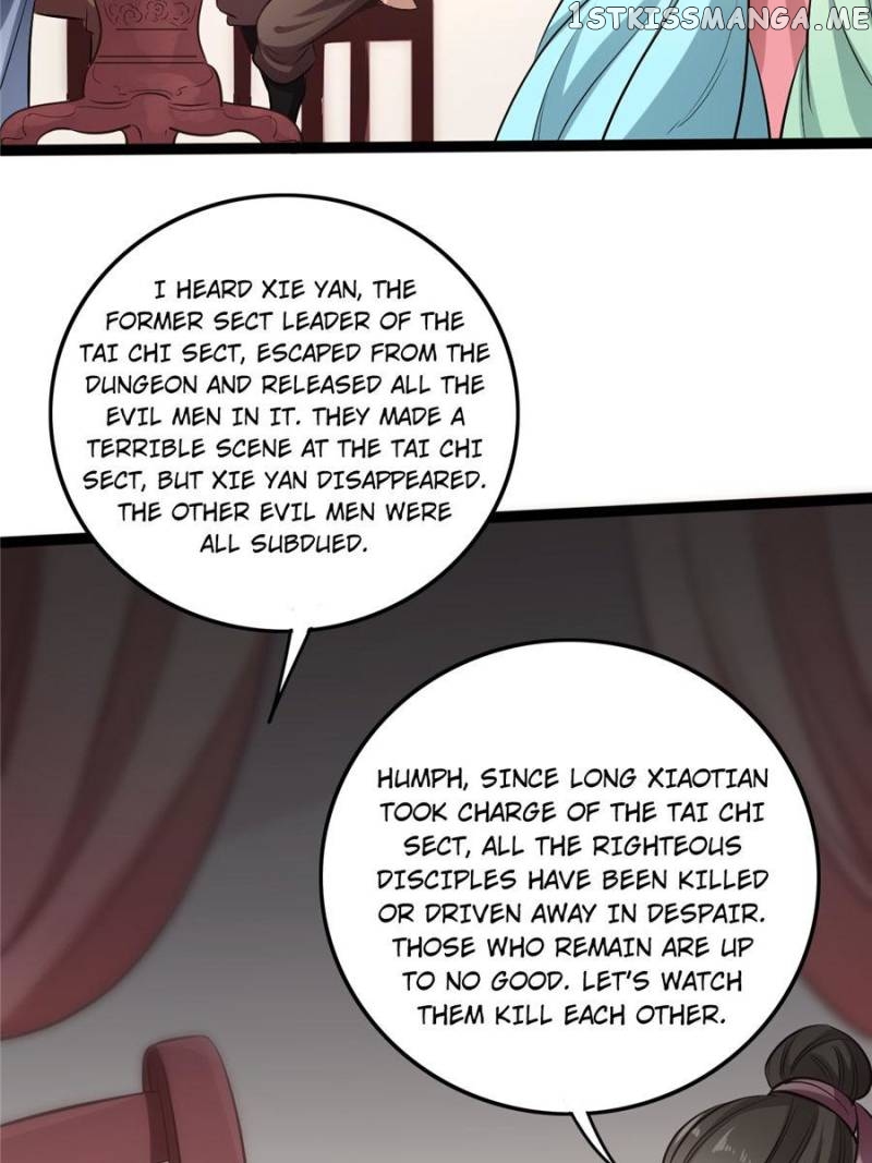 Way To Be The Evil Emperor Chapter 35 - page 16