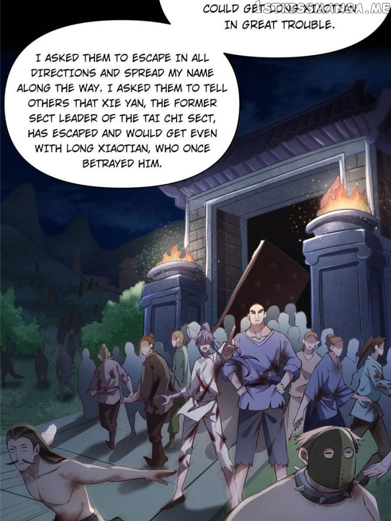 Way To Be The Evil Emperor Chapter 35 - page 2