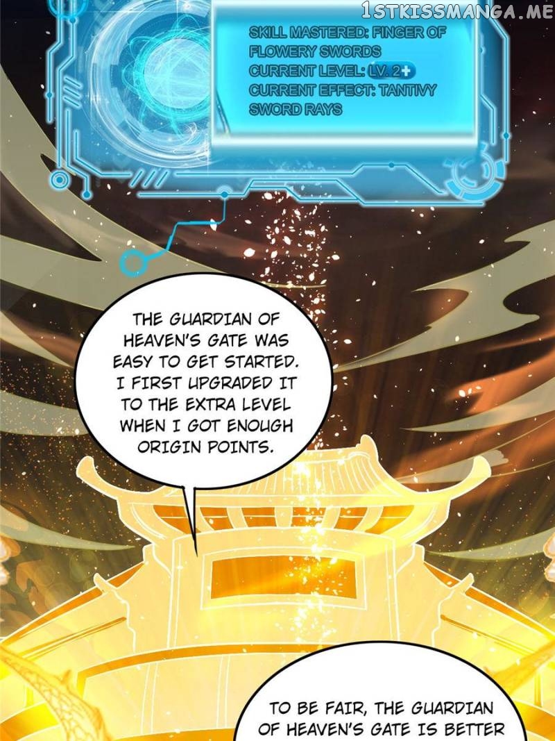 Way To Be The Evil Emperor Chapter 35 - page 24