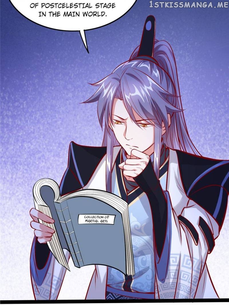 Way To Be The Evil Emperor Chapter 35 - page 31