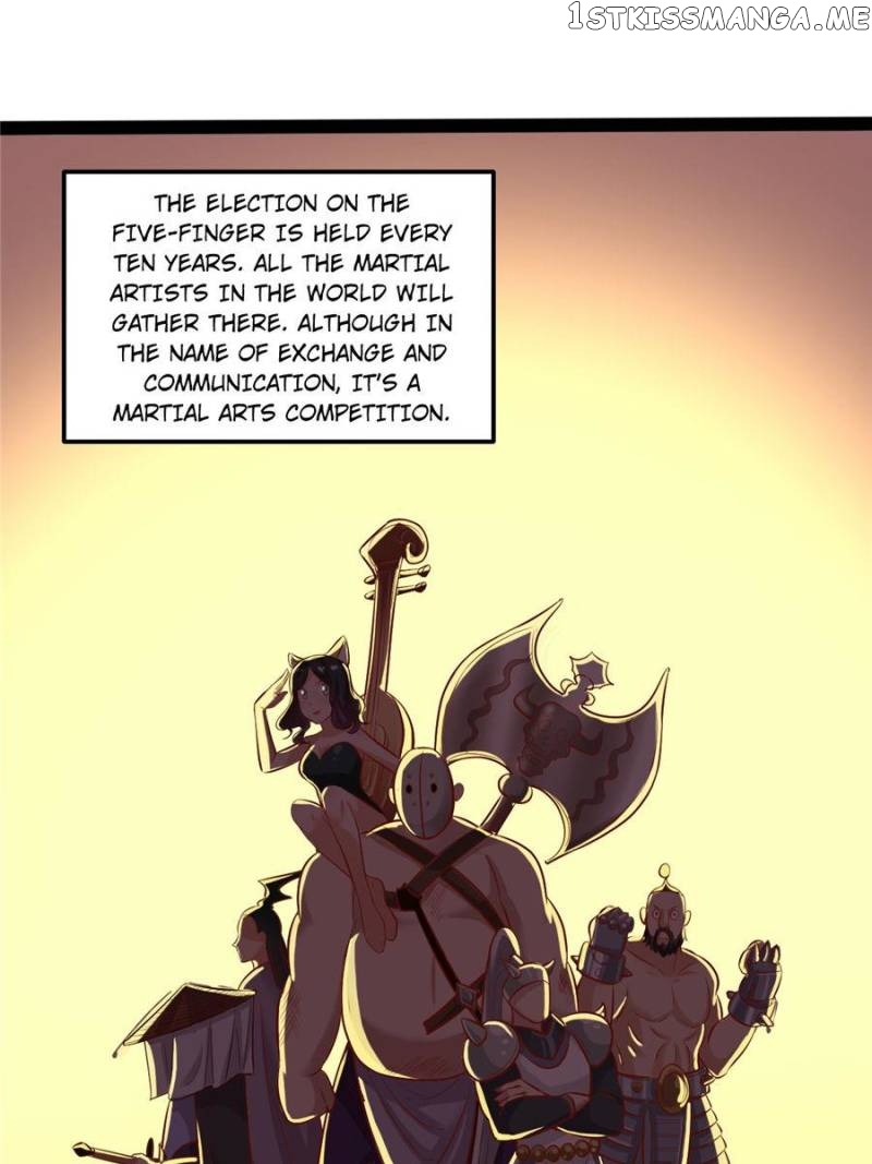 Way To Be The Evil Emperor Chapter 35 - page 36