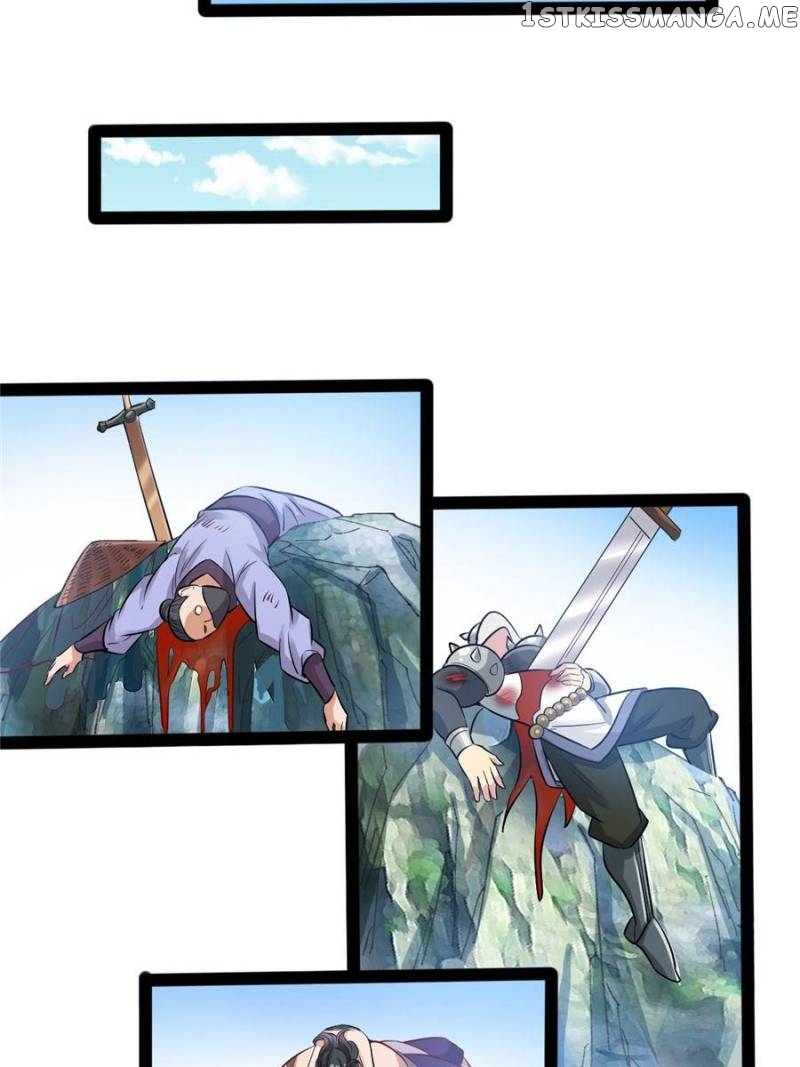 Way To Be The Evil Emperor Chapter 35 - page 43