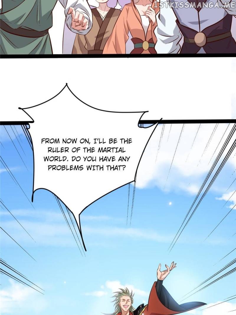Way To Be The Evil Emperor Chapter 35 - page 46