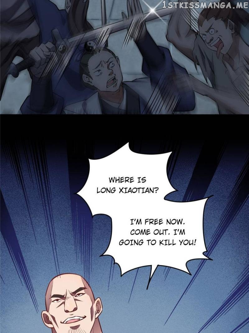 Way To Be The Evil Emperor Chapter 35 - page 5