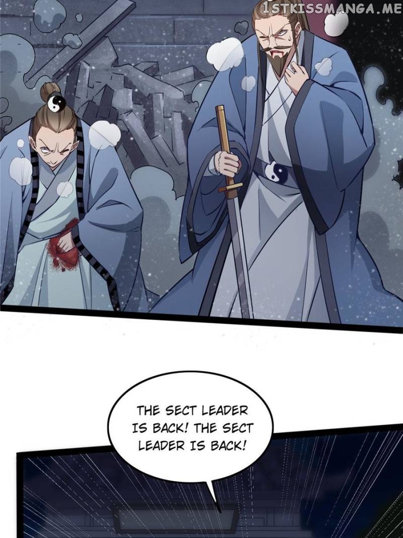 Way To Be The Evil Emperor Chapter 35 - page 8