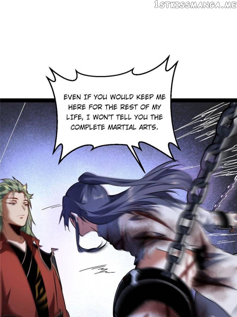 Way To Be The Evil Emperor Chapter 33 - page 20