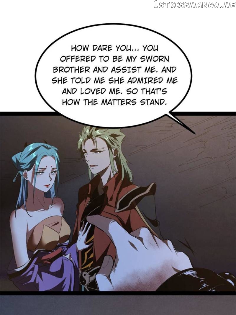 Way To Be The Evil Emperor Chapter 33 - page 36