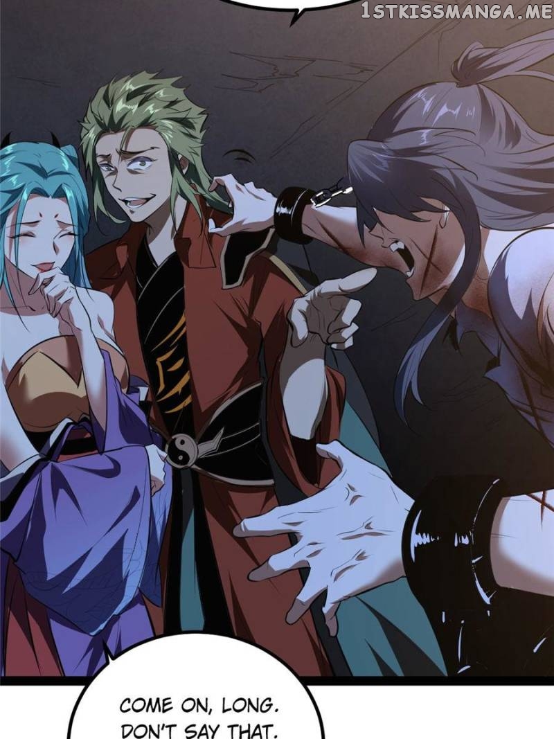 Way To Be The Evil Emperor Chapter 33 - page 42