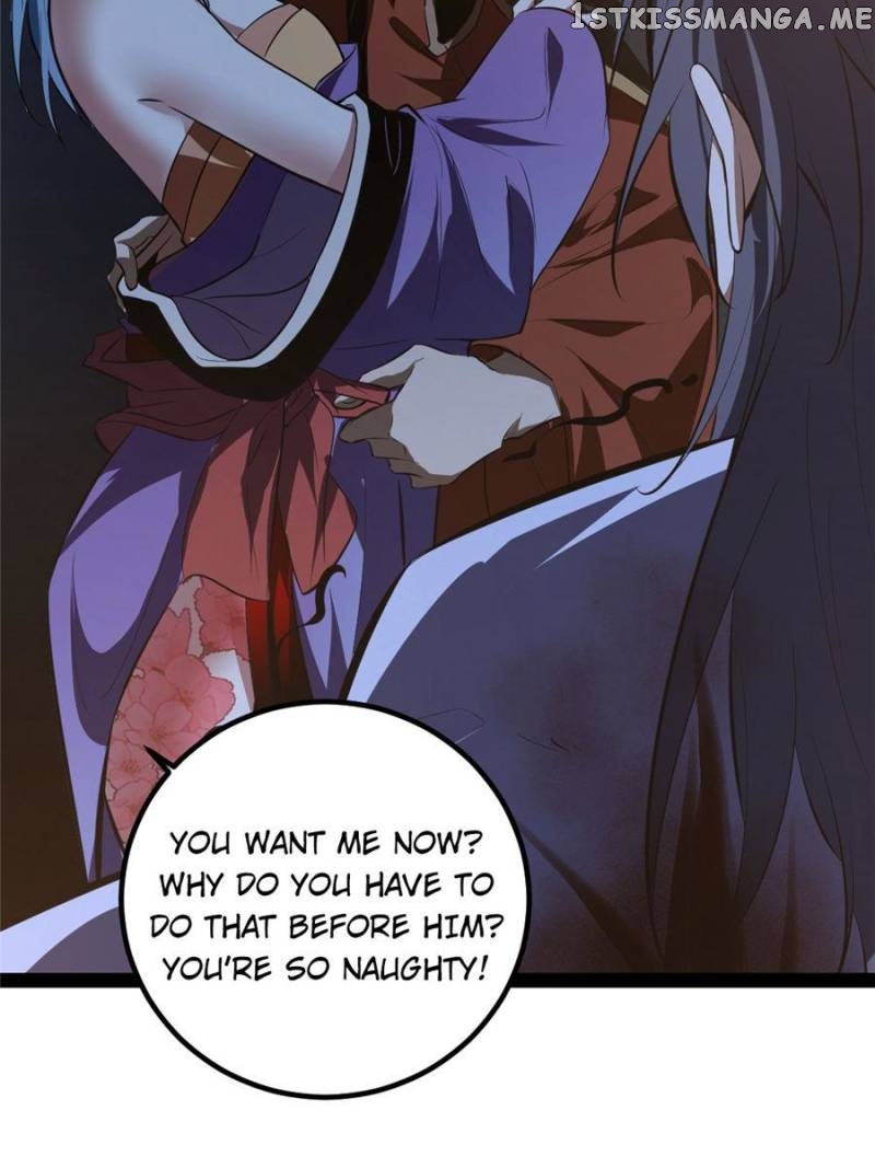 Way To Be The Evil Emperor Chapter 33 - page 45