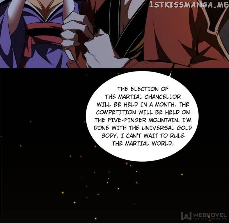 Way To Be The Evil Emperor Chapter 33 - page 49