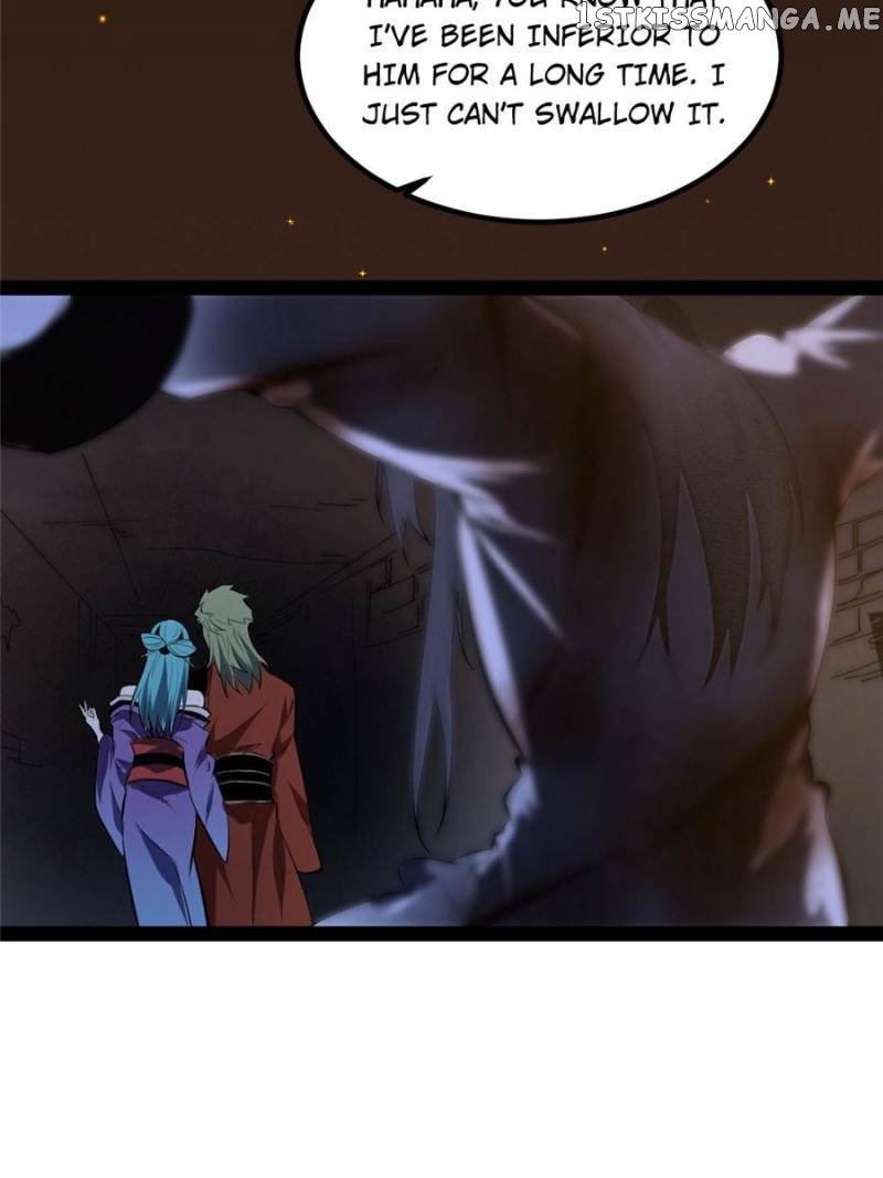 Way To Be The Evil Emperor Chapter 33 - page 51