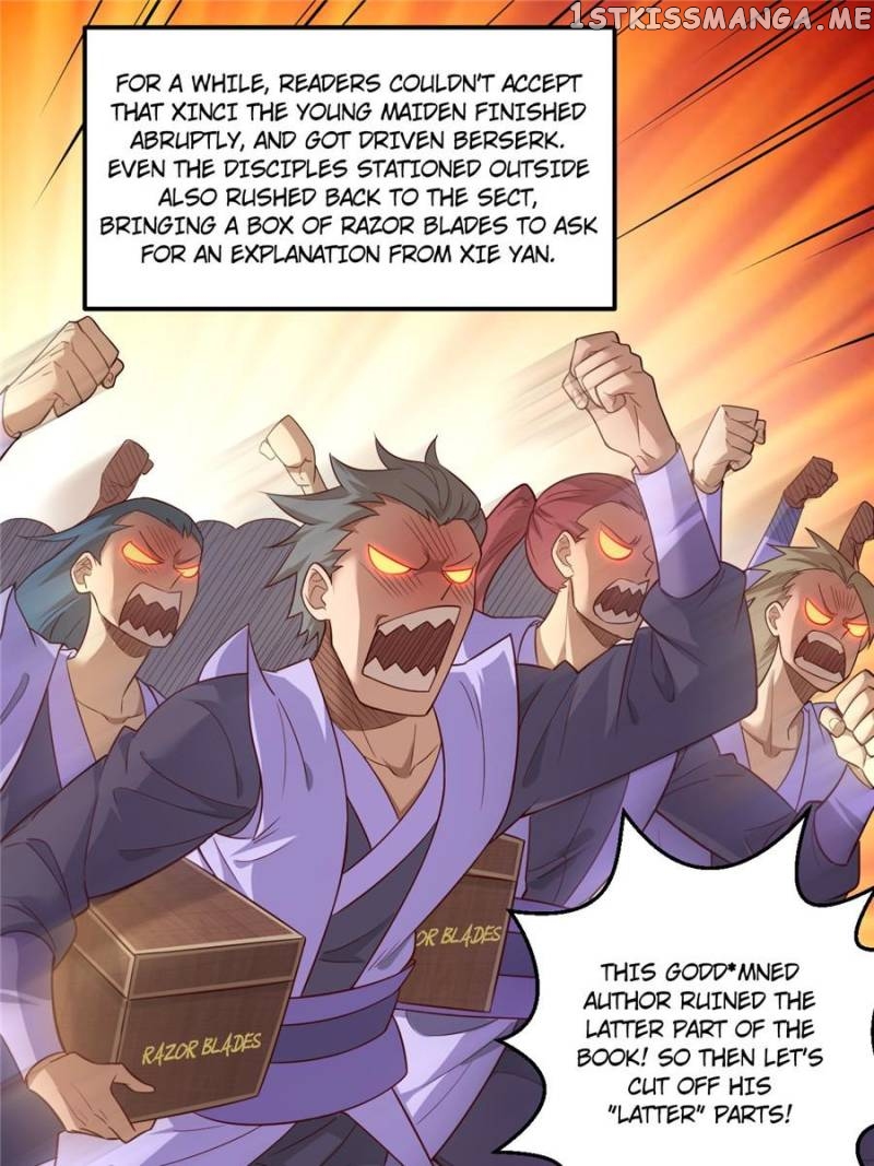 Way To Be The Evil Emperor Chapter 13 - page 15