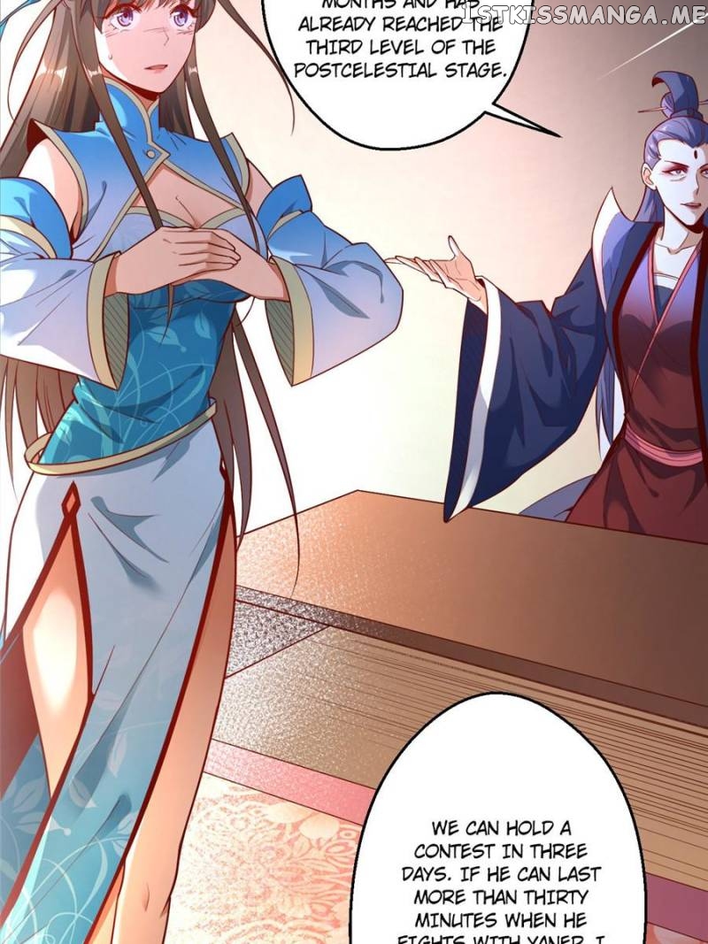 Way To Be The Evil Emperor Chapter 13 - page 46
