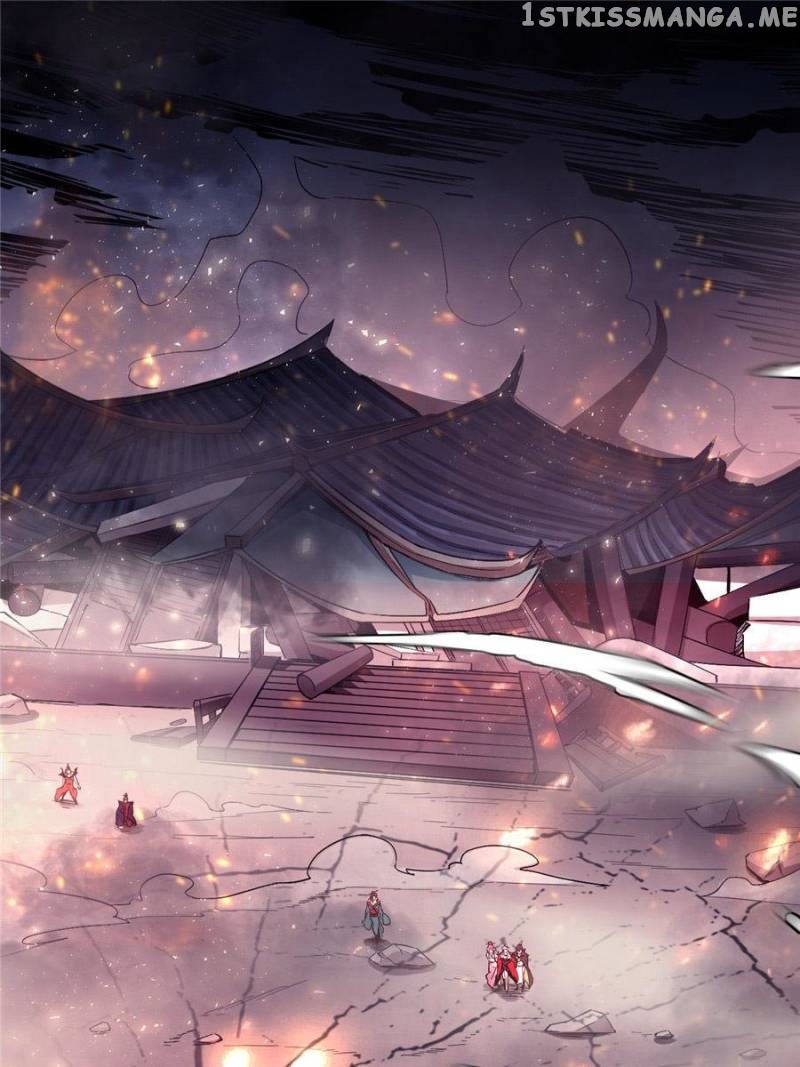 Way To Be The Evil Emperor Chapter 51 - page 1