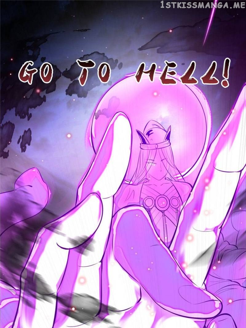Way To Be The Evil Emperor Chapter 51 - page 23