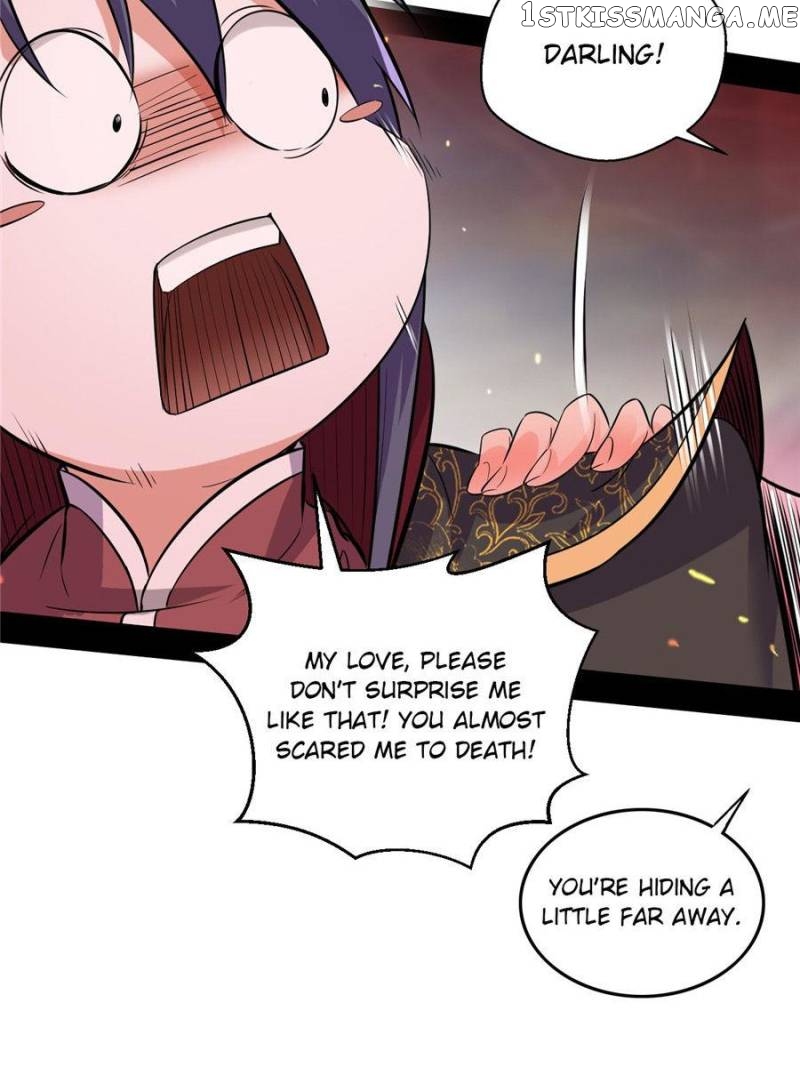 Way To Be The Evil Emperor Chapter 51 - page 35