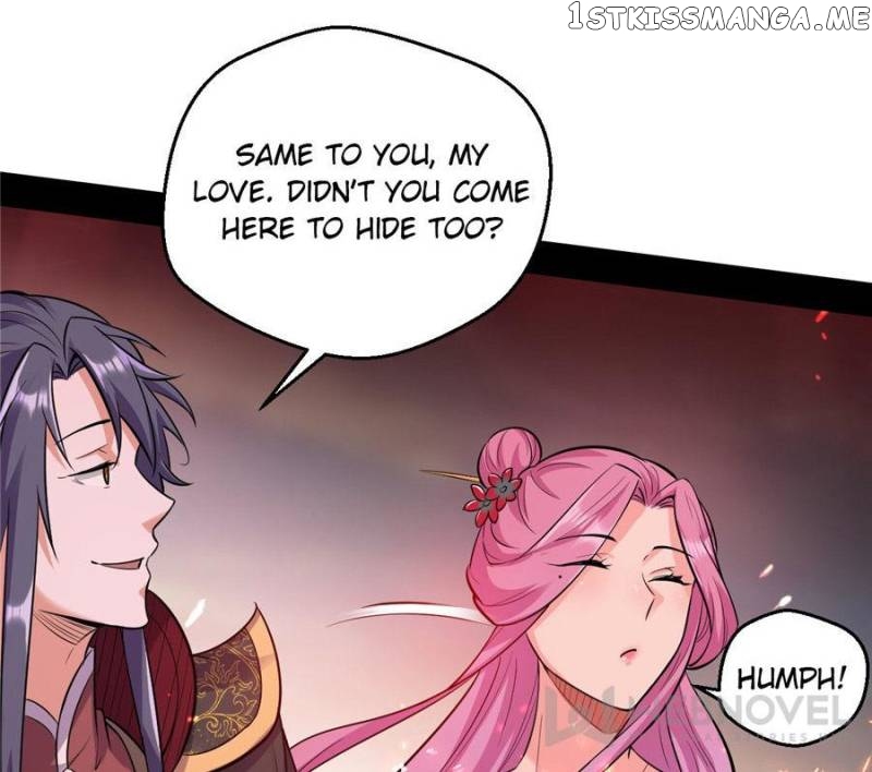 Way To Be The Evil Emperor Chapter 51 - page 36