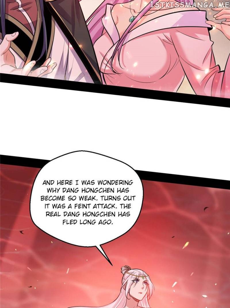 Way To Be The Evil Emperor Chapter 51 - page 37