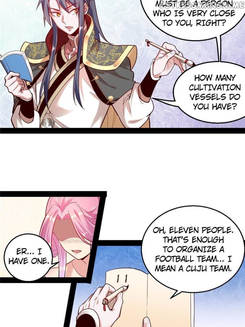 Way To Be The Evil Emperor Chapter 12 - page 13