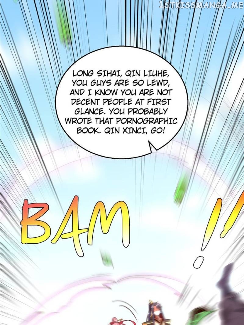 Way To Be The Evil Emperor Chapter 12 - page 31