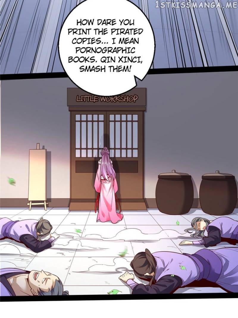 Way To Be The Evil Emperor Chapter 12 - page 33