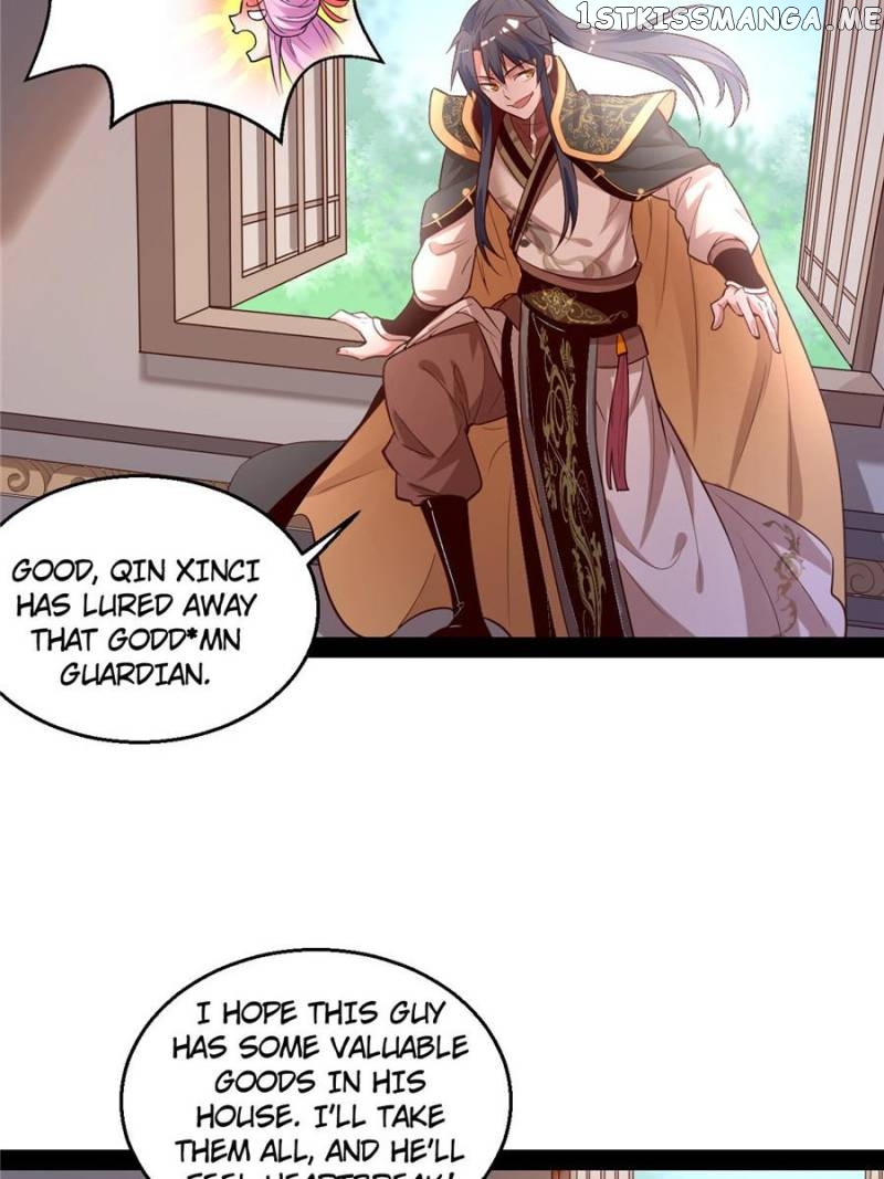 Way To Be The Evil Emperor Chapter 12 - page 43