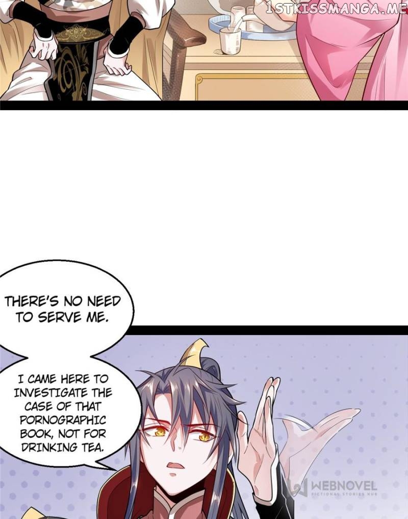 Way To Be The Evil Emperor Chapter 12 - page 9