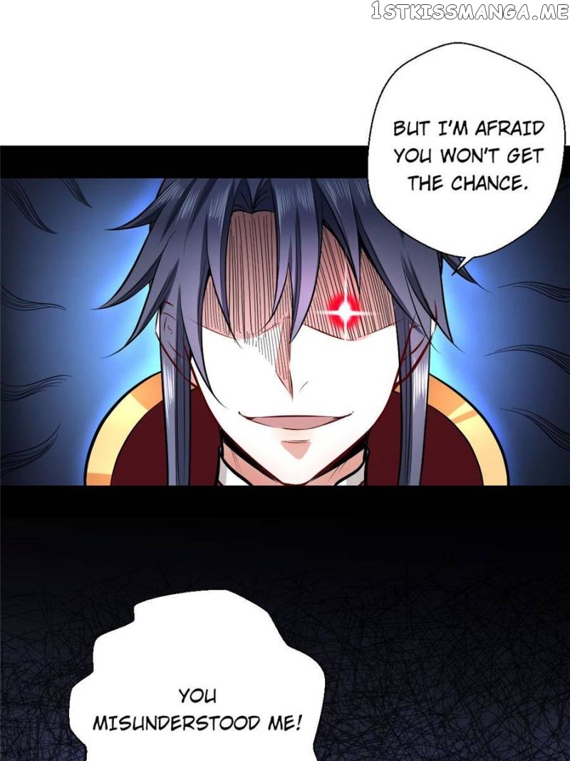 Way To Be The Evil Emperor Chapter 32 - page 36