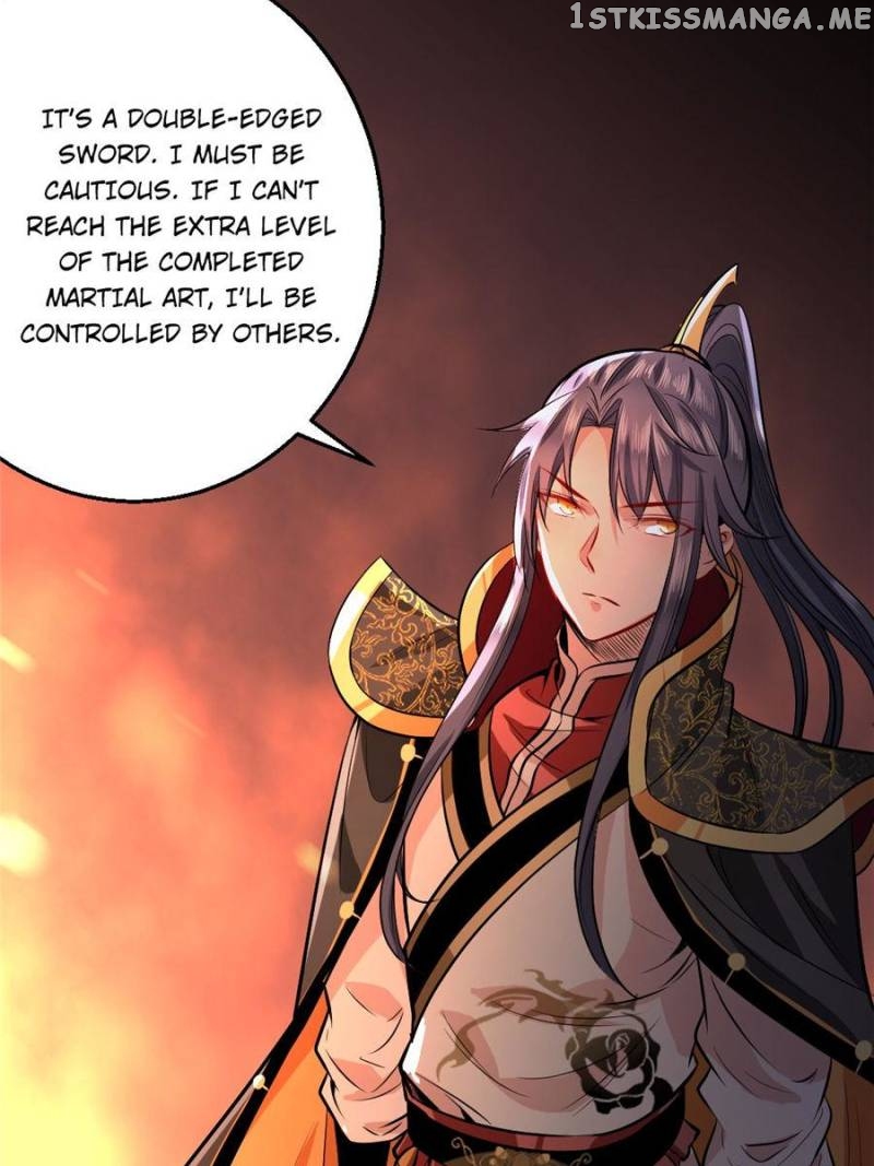 Way To Be The Evil Emperor Chapter 32 - page 49