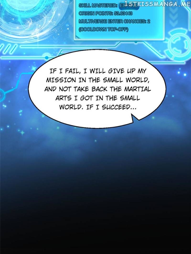 Way To Be The Evil Emperor Chapter 32 - page 52