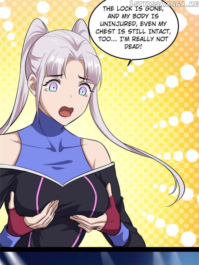 Way To Be The Evil Emperor Chapter 64 - page 44