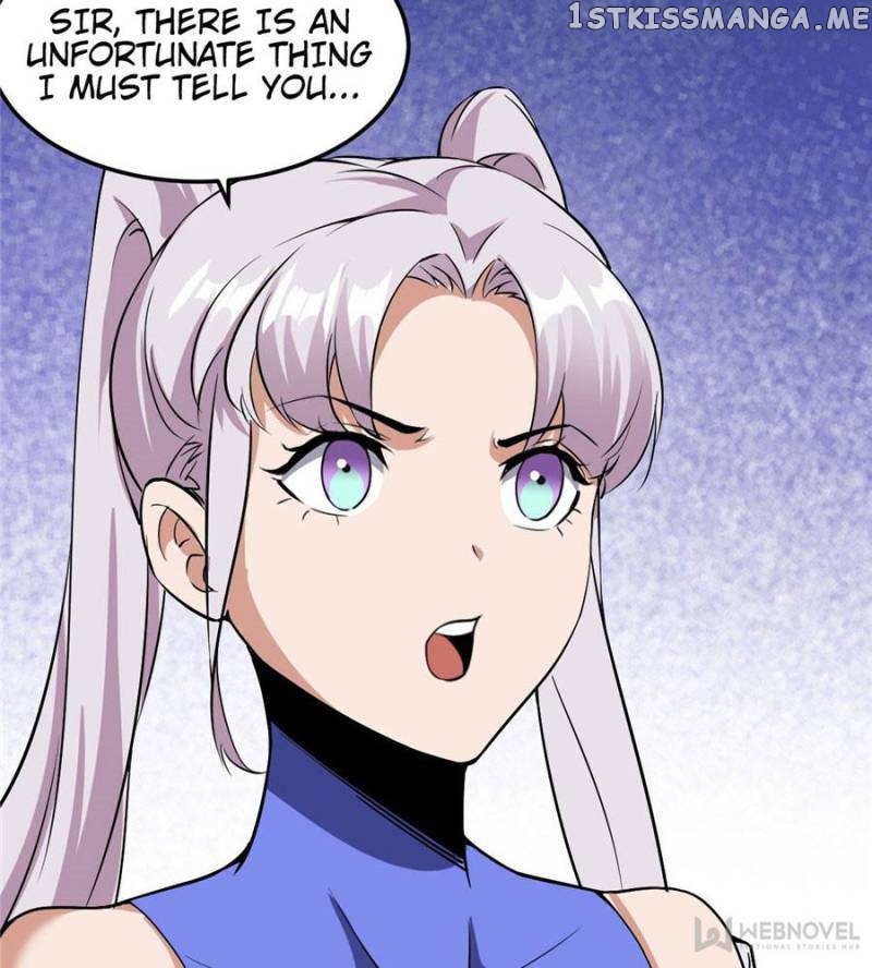 Way To Be The Evil Emperor Chapter 64 - page 51