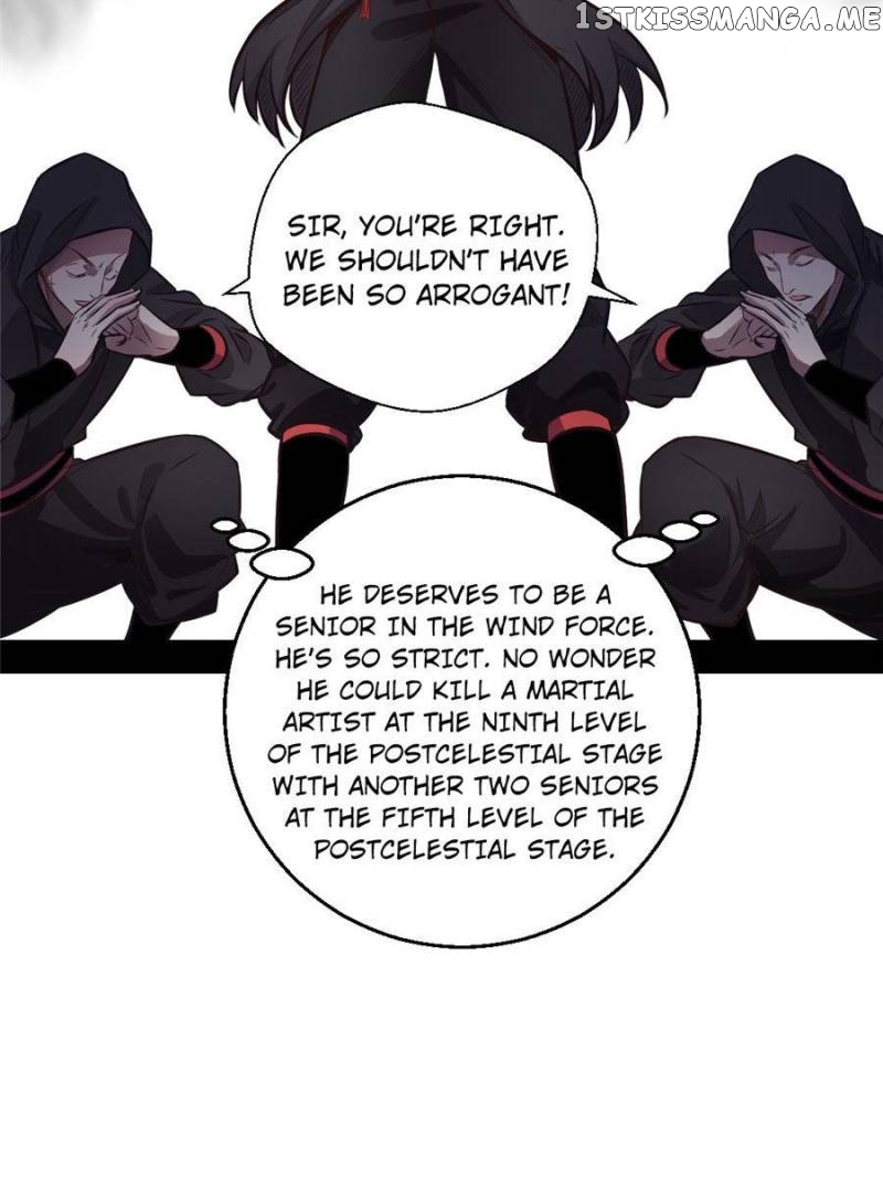 Way To Be The Evil Emperor Chapter 31 - page 17