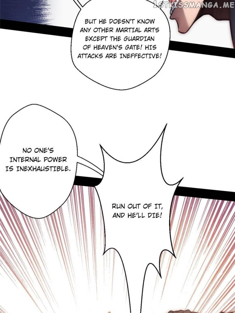 Way To Be The Evil Emperor Chapter 31 - page 32