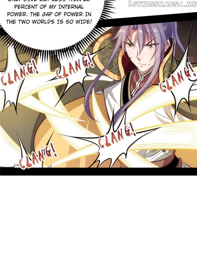 Way To Be The Evil Emperor Chapter 31 - page 35