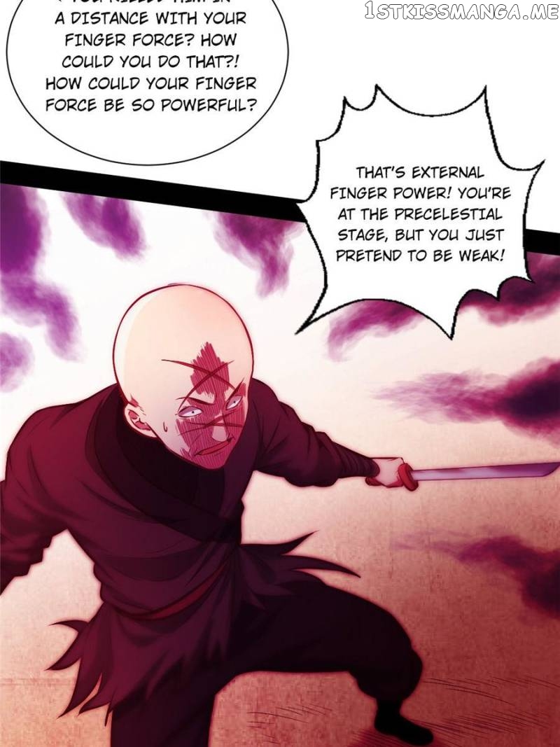 Way To Be The Evil Emperor Chapter 31 - page 52